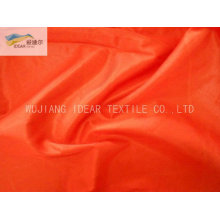 210T Polyester Taffeta Fabric With Coated PU